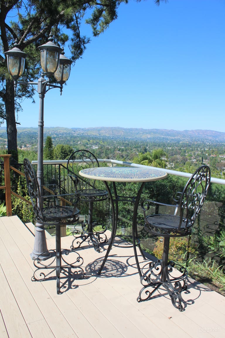  Oasis de Calabasas : Piscine, Spa, Sauna & Vue 