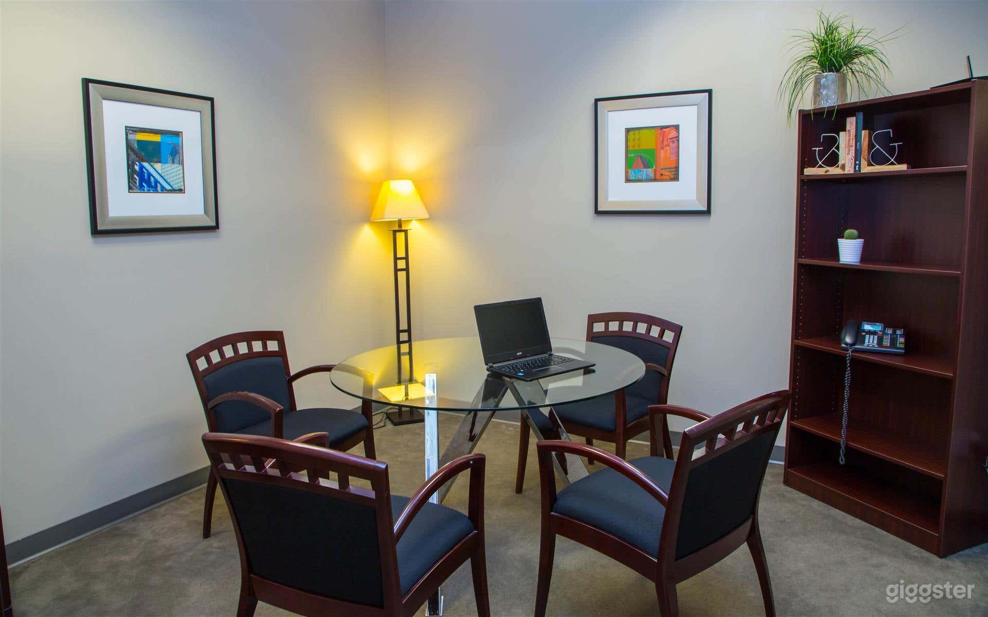  Contemporary Meeting Rooms Photo 1