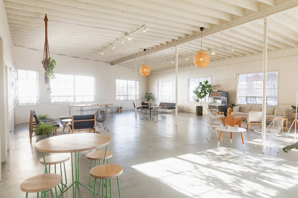 #40,046 Warehouse Los Angeles Photo 1