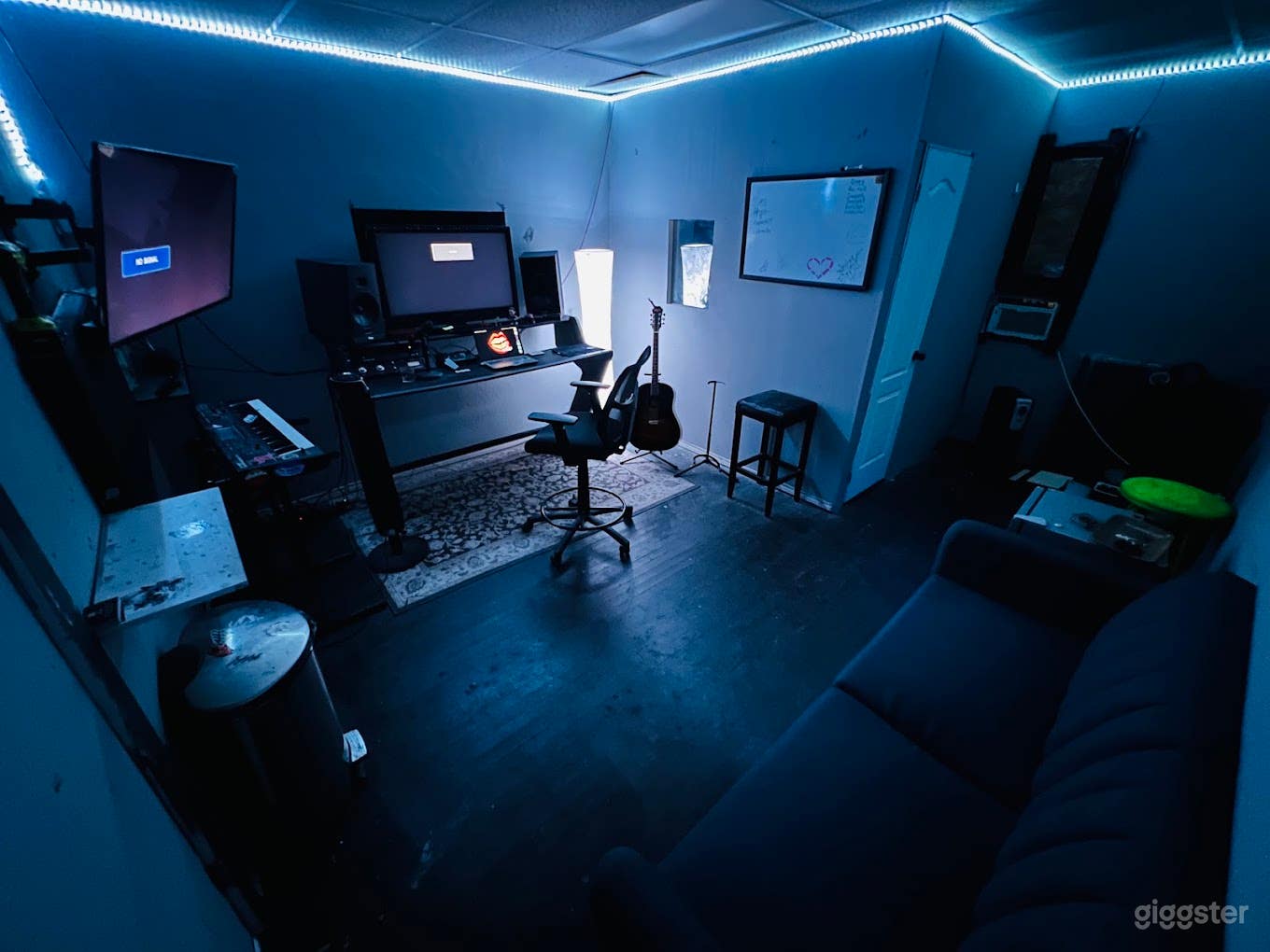Recording Studio at Fort Worth's Premier Creative hub Photo 1