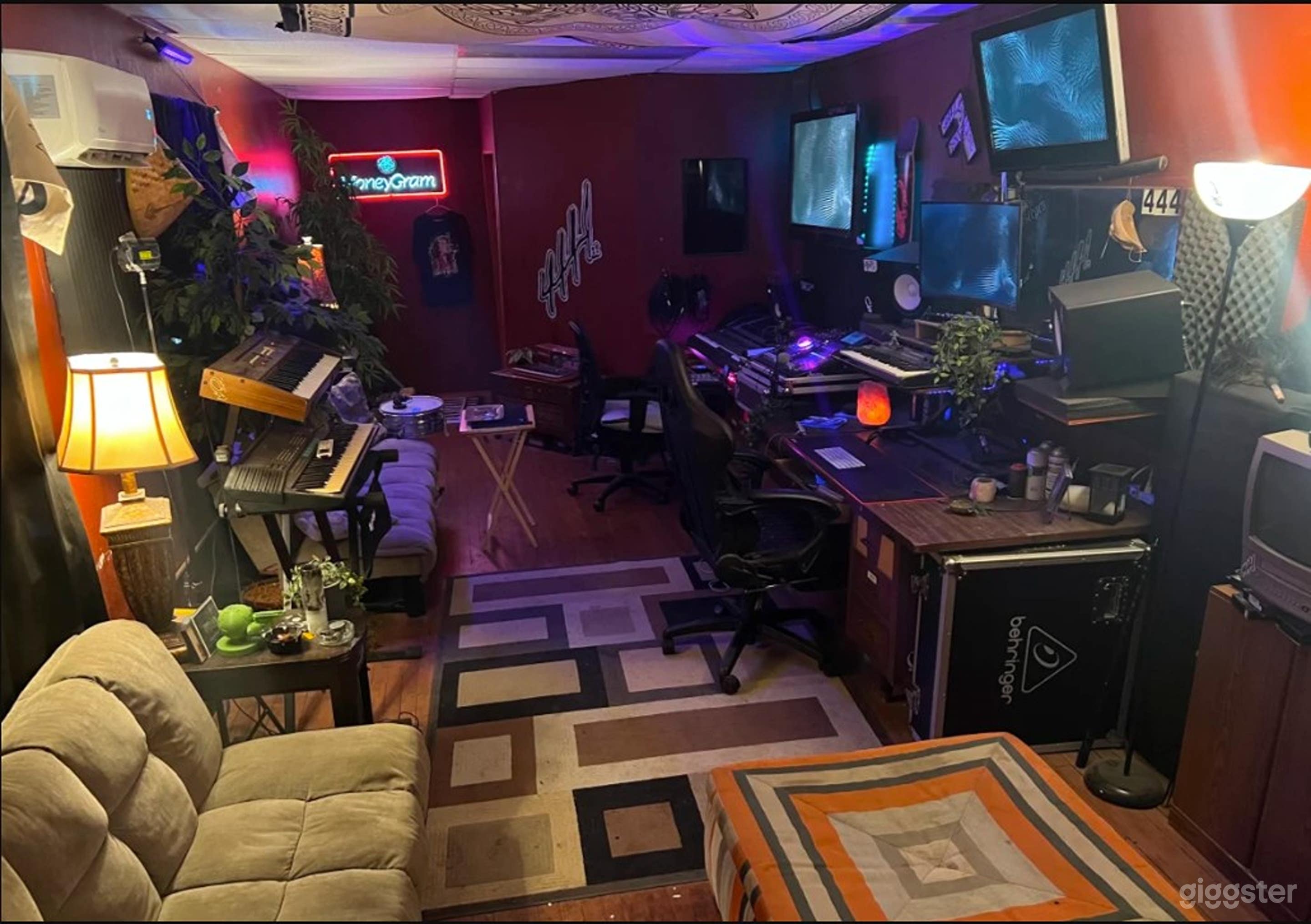 Recording Studio at Fort Worth's Premier Creative hub Photo 4