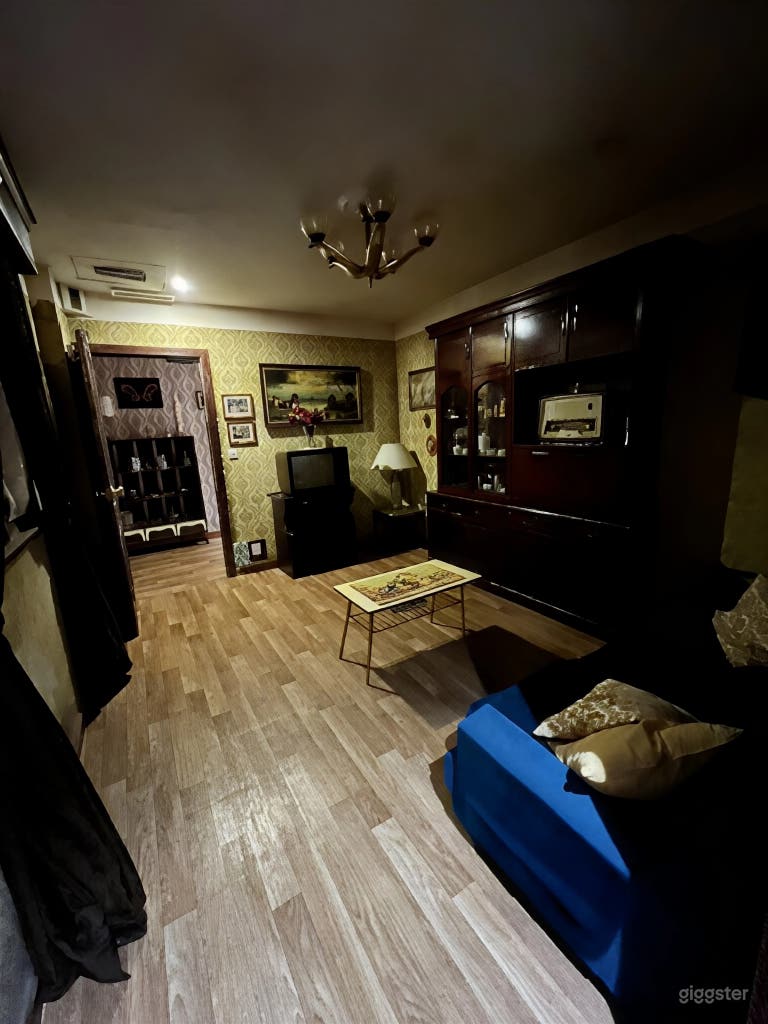  Escape Room Paranormale Cinematografico e Set Horror 
