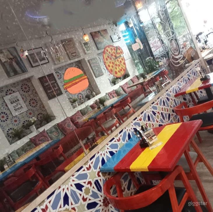 Mediterranean Cafe Bar in Singapore Photo 4