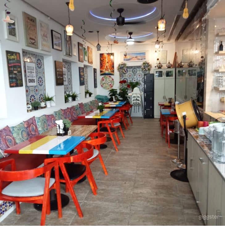 Mediterranean Cafe Bar in Singapore Photo 2