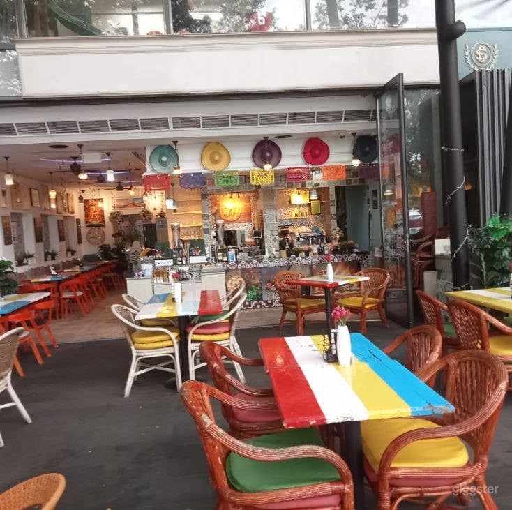 Mediterranean Cafe Bar in Singapore Photo 1