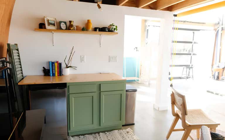  Quonset Hut Photography Studio-14ft Cyc Wall, Natural Light 