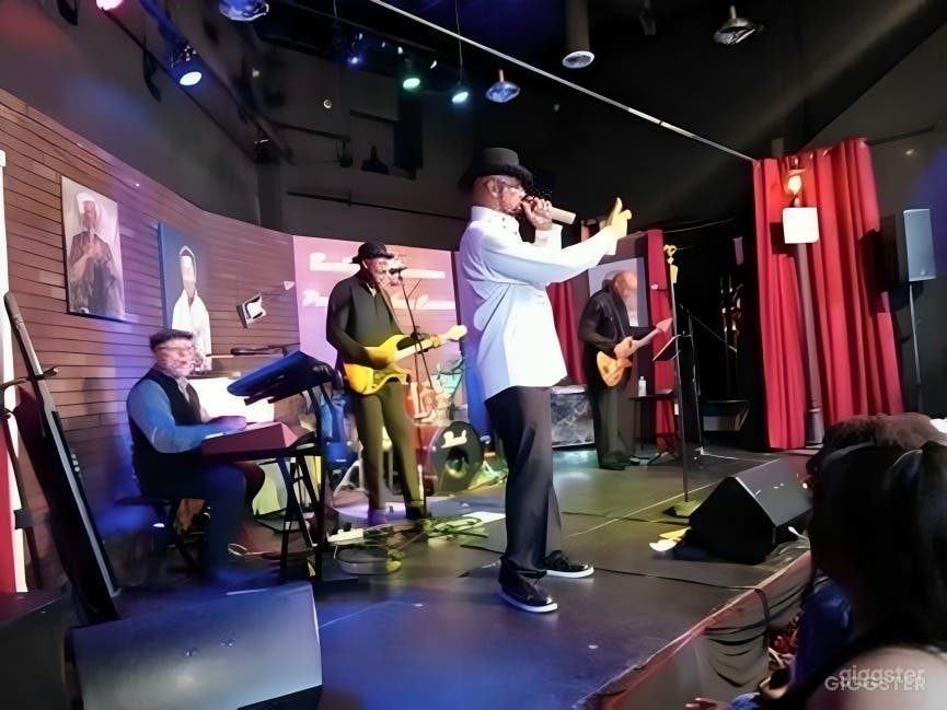 A Performing Arts Event Center in LA Photo 2