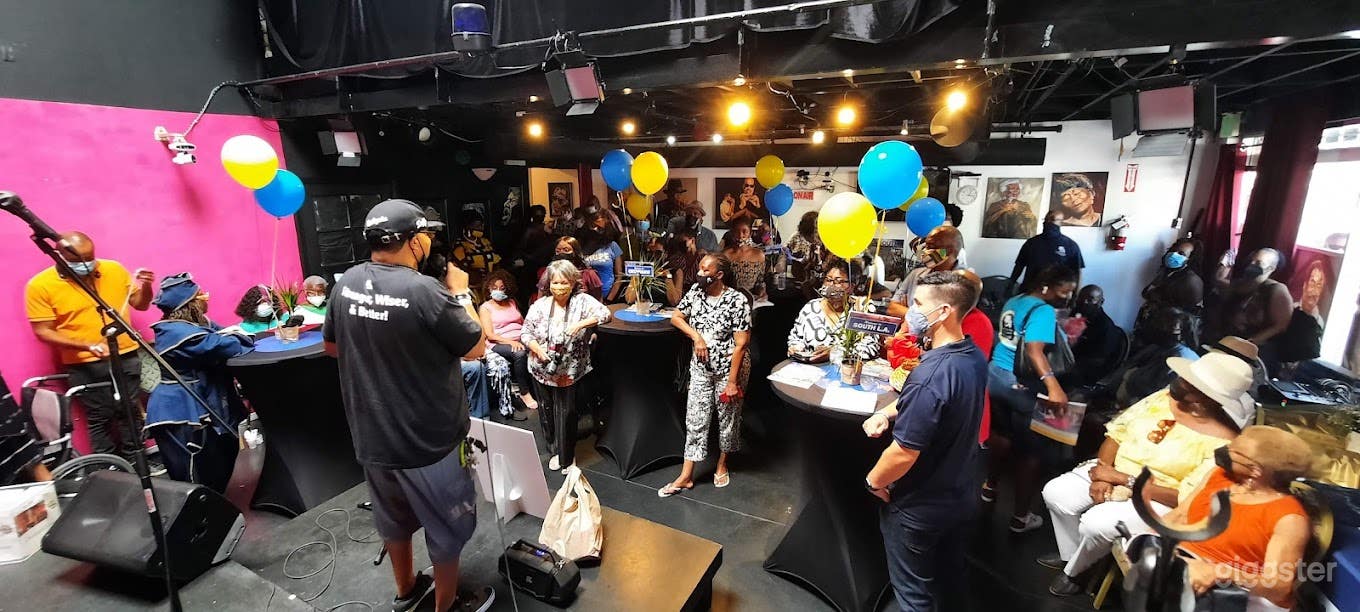 A Performing Arts Event Center in LA Photo 4