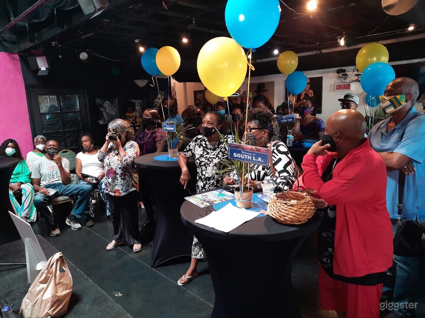 A Performing Arts Event Center in LA Photo 3