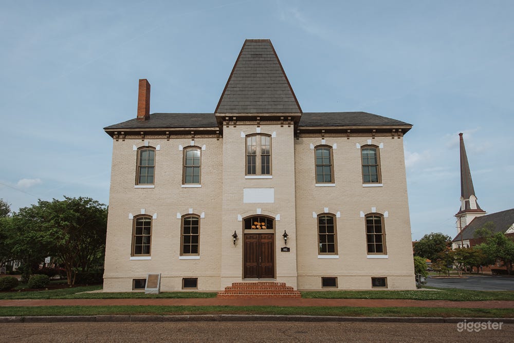 Stunningly Restored Historical Old School Venue Photo 2