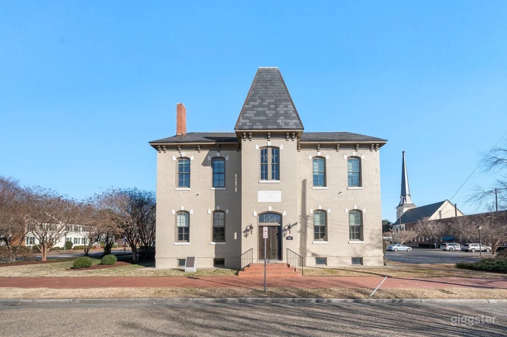 Stunningly Restored Historical Old School Venue Photo 3