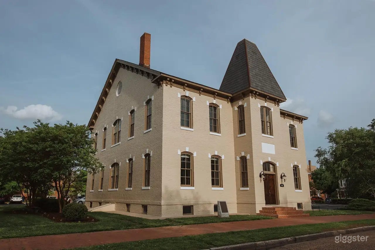 Stunningly Restored Historical Old School Venue Photo 1