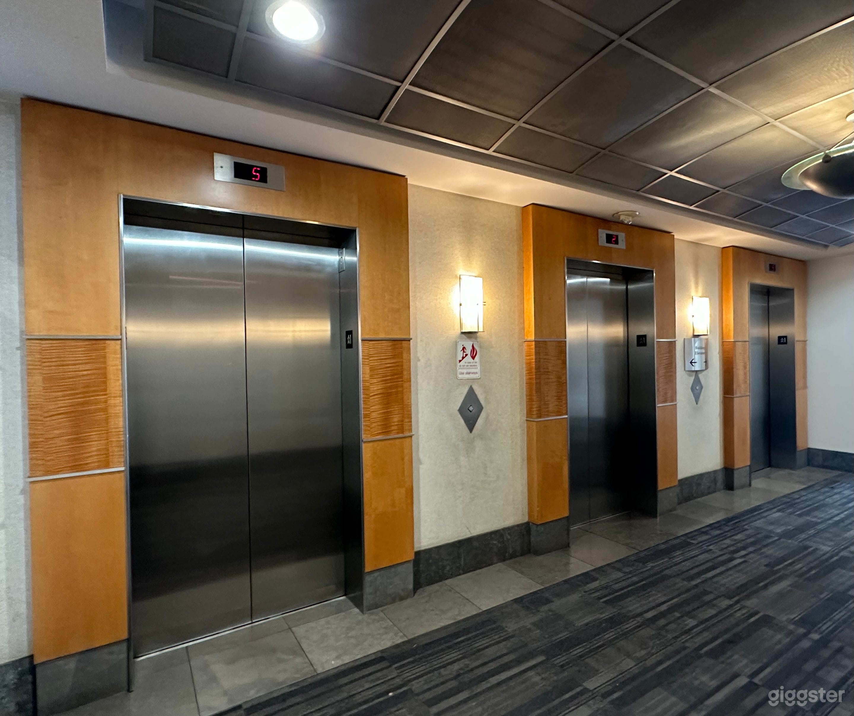Heaven's Gates / ELEVATORS  Photo 1
