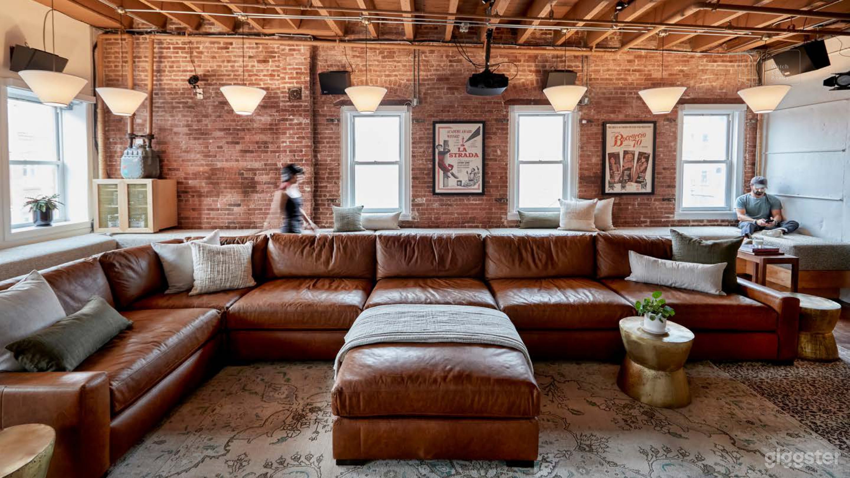 Screening Room/Event Space