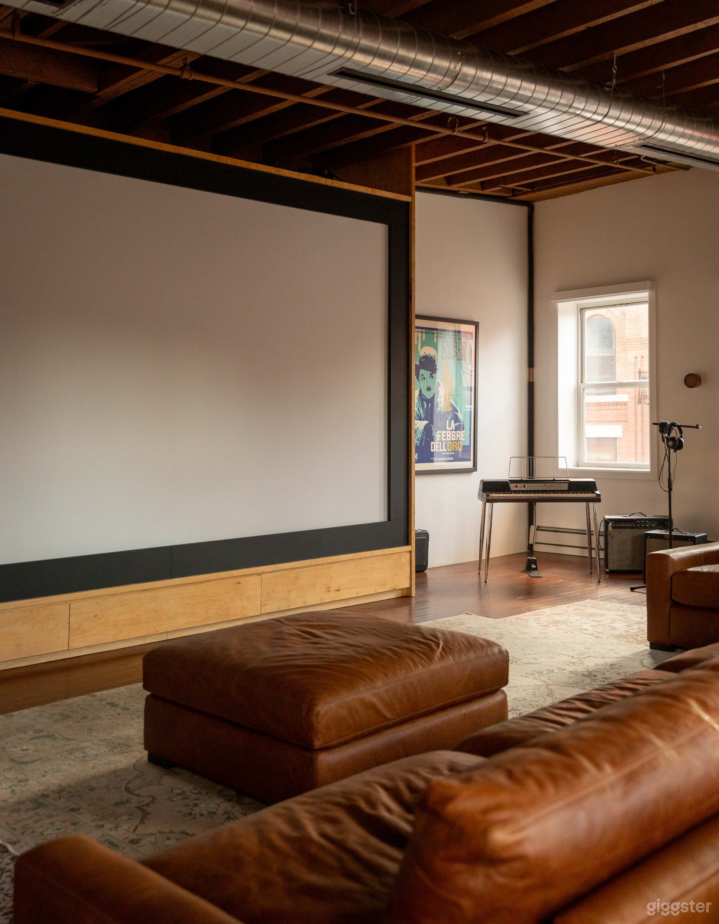 Screening Room/Event Space