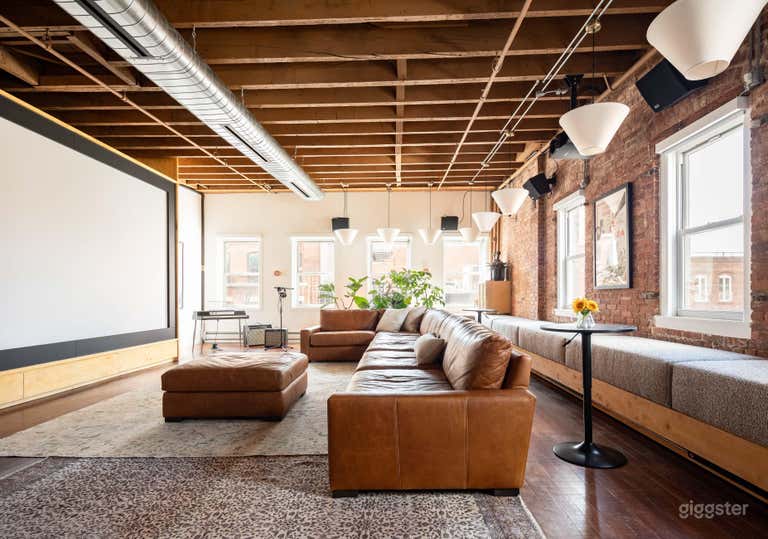  Screening Room/Event Space 