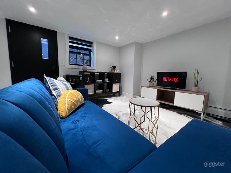 Apartamento todo incluido con buena iluminación para foto y video 