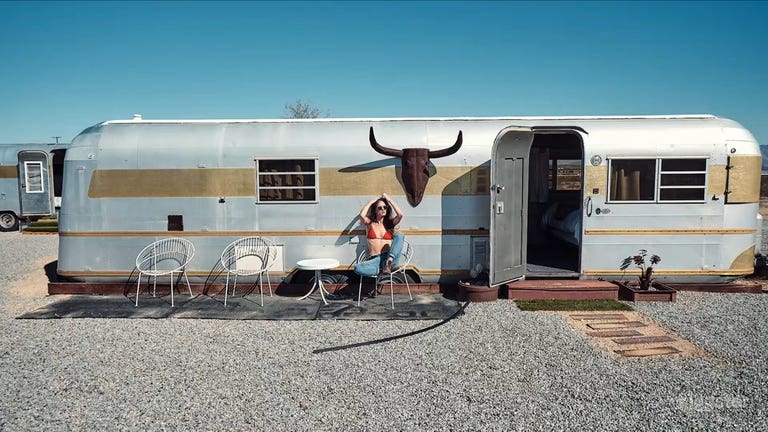  Multi-Set Creative Desert Ranch Backlot - Joshua Tree 