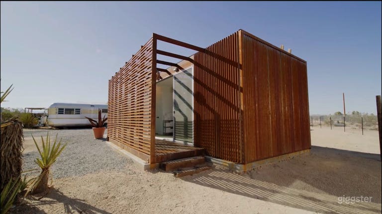  Multi-Set Creative Desert Ranch Backlot - Joshua Tree 