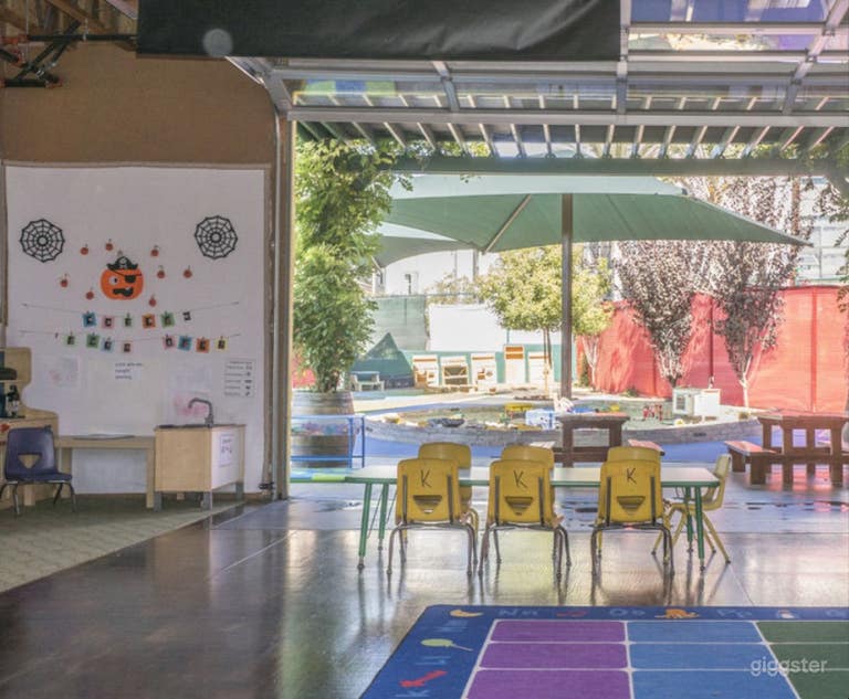  Vibrant, Enchanting Classroom 1 