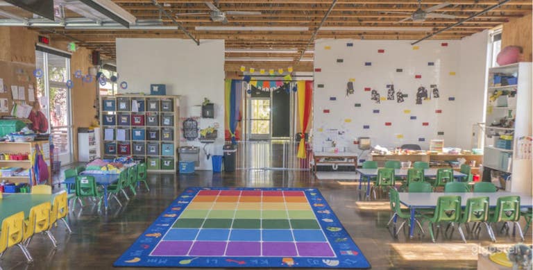  Vibrant, Enchanting Classroom 1 