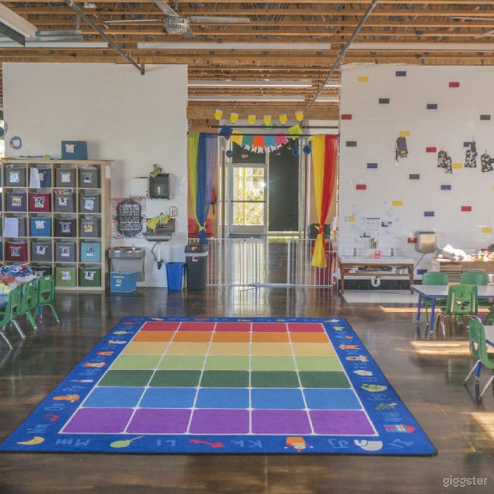 Vibrant, Enchanting Classroom 1 Photo 1