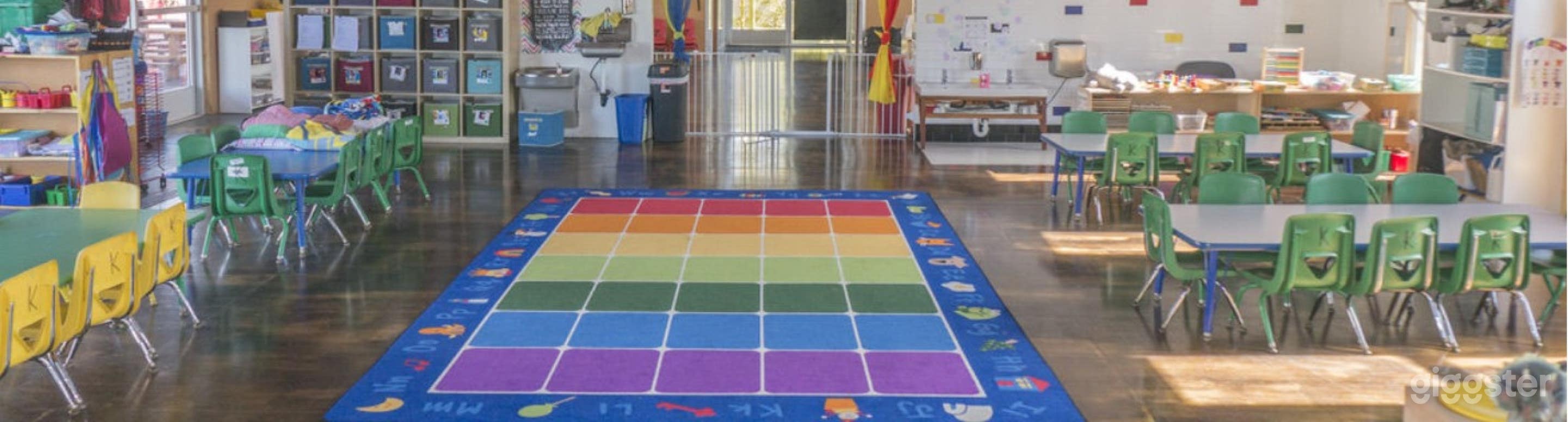 Vibrant, Enchanting Classroom 1 Photo 2