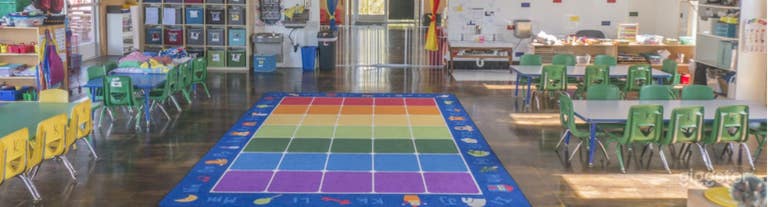  Vibrant, Enchanting Classroom 1 