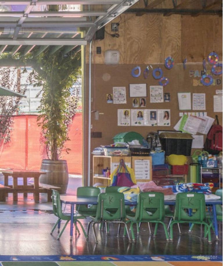  Vibrant, Enchanting Classroom 1 