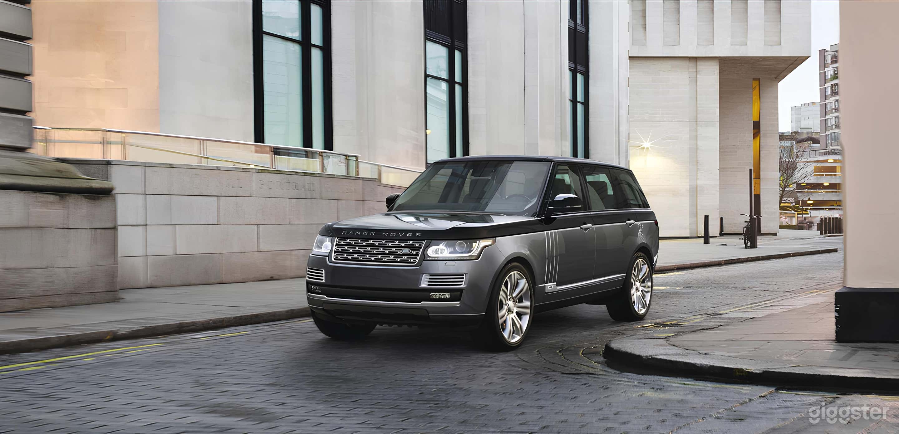 Range Rover Photo 1