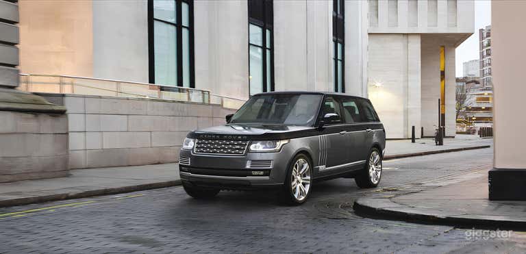  Range Rover 