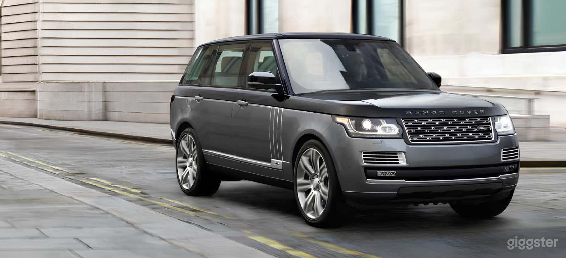 Range Rover Photo 2