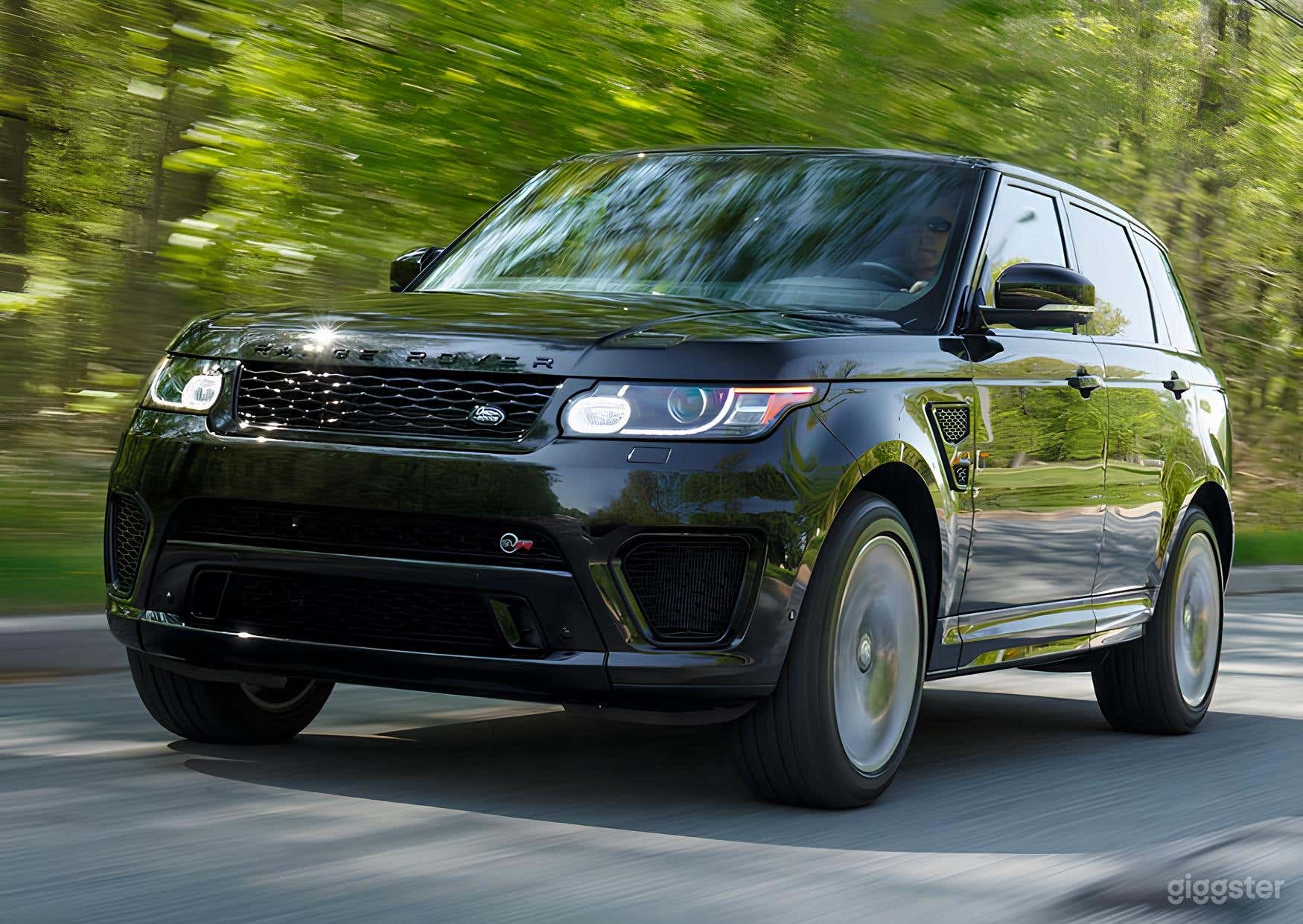 Range Rover Photo 3