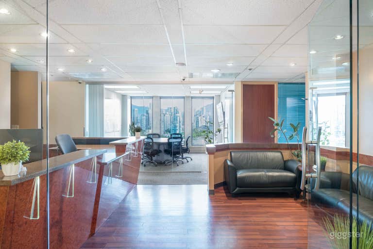  Oficina Privada de Consejería en el Centro de Vancouver 
