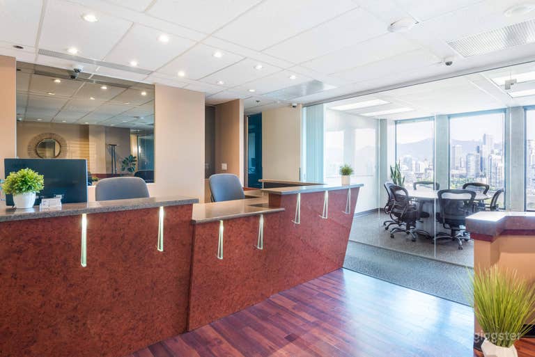  Oficina Privada de Consejería en el Centro de Vancouver 