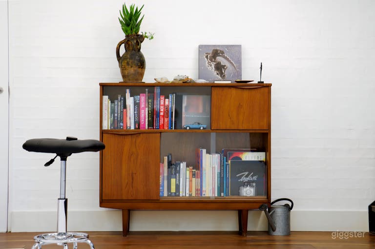  A variety of books, magazines and WiFi available 