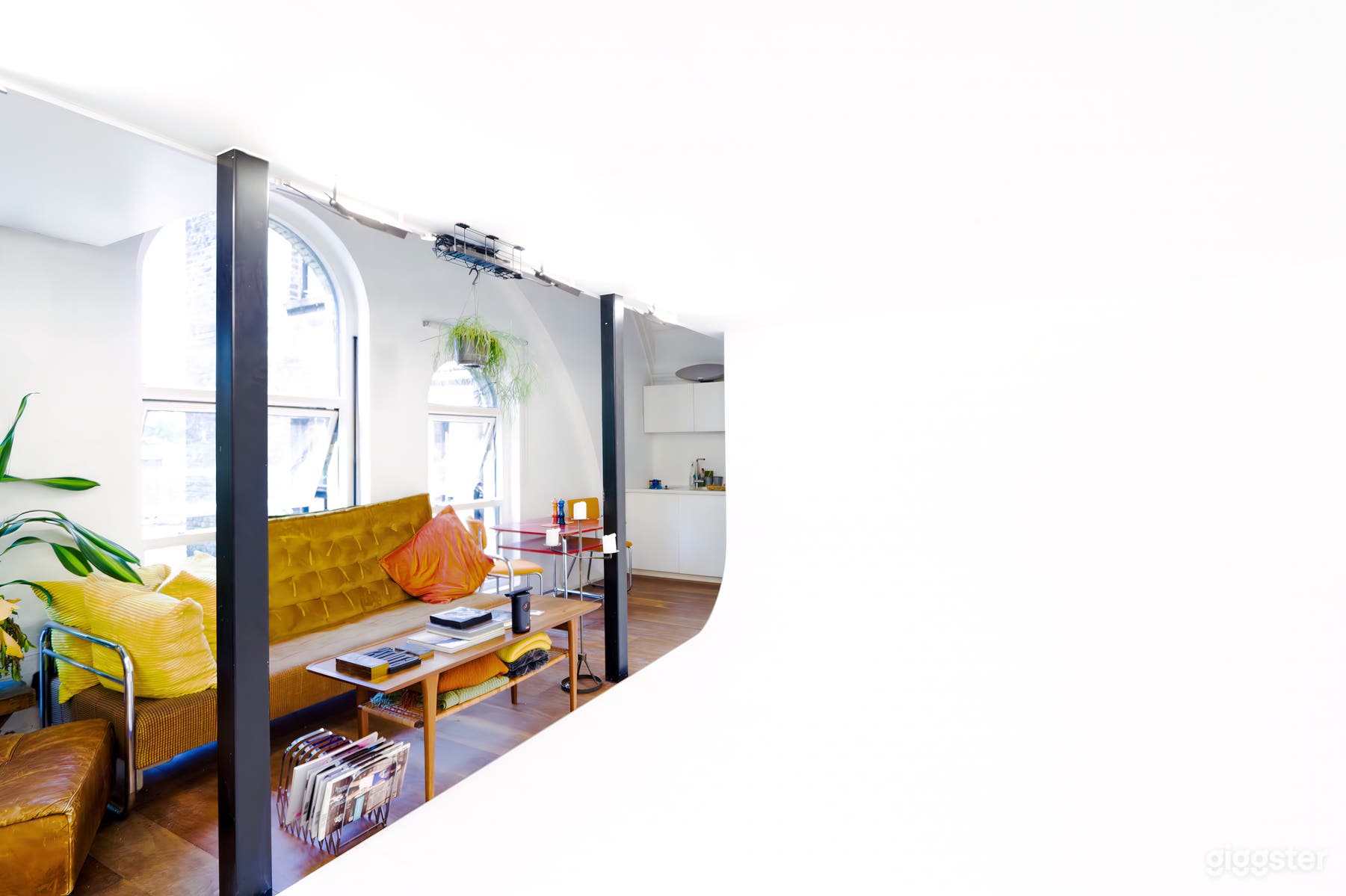 freshly painted and well maintained infinity cove, kitchen commons area