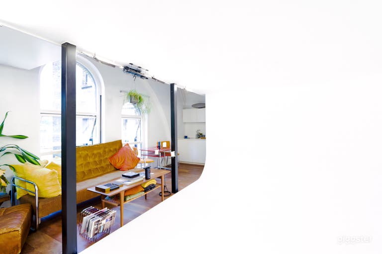  freshly painted and well maintained infinity cove, kitchen commons area 