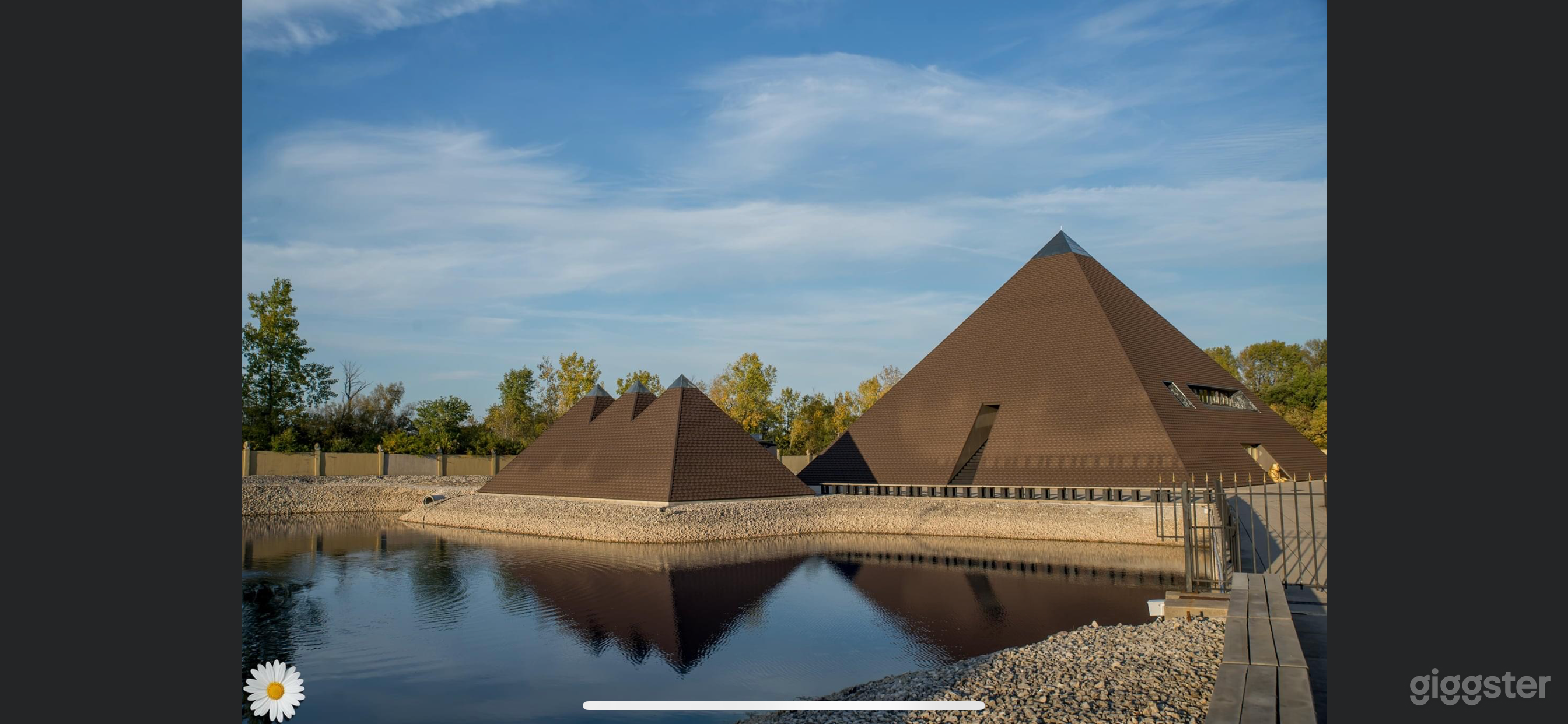 Pyramid House Photo 1