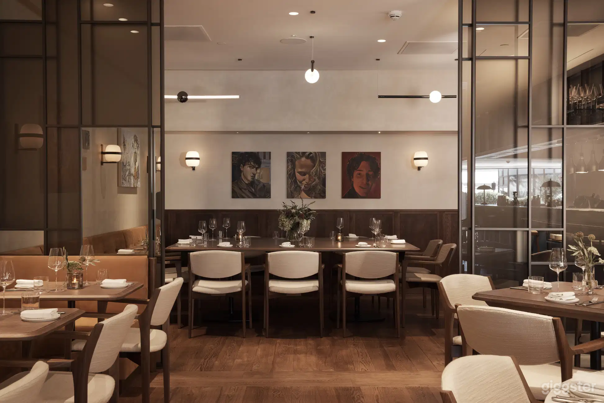 Elegant Hospitality Venue with Private Dining Room Photo 1