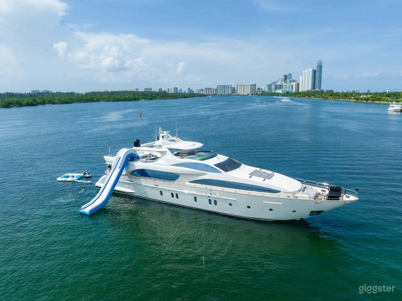 116Ft Azimut Yacht Photo 1