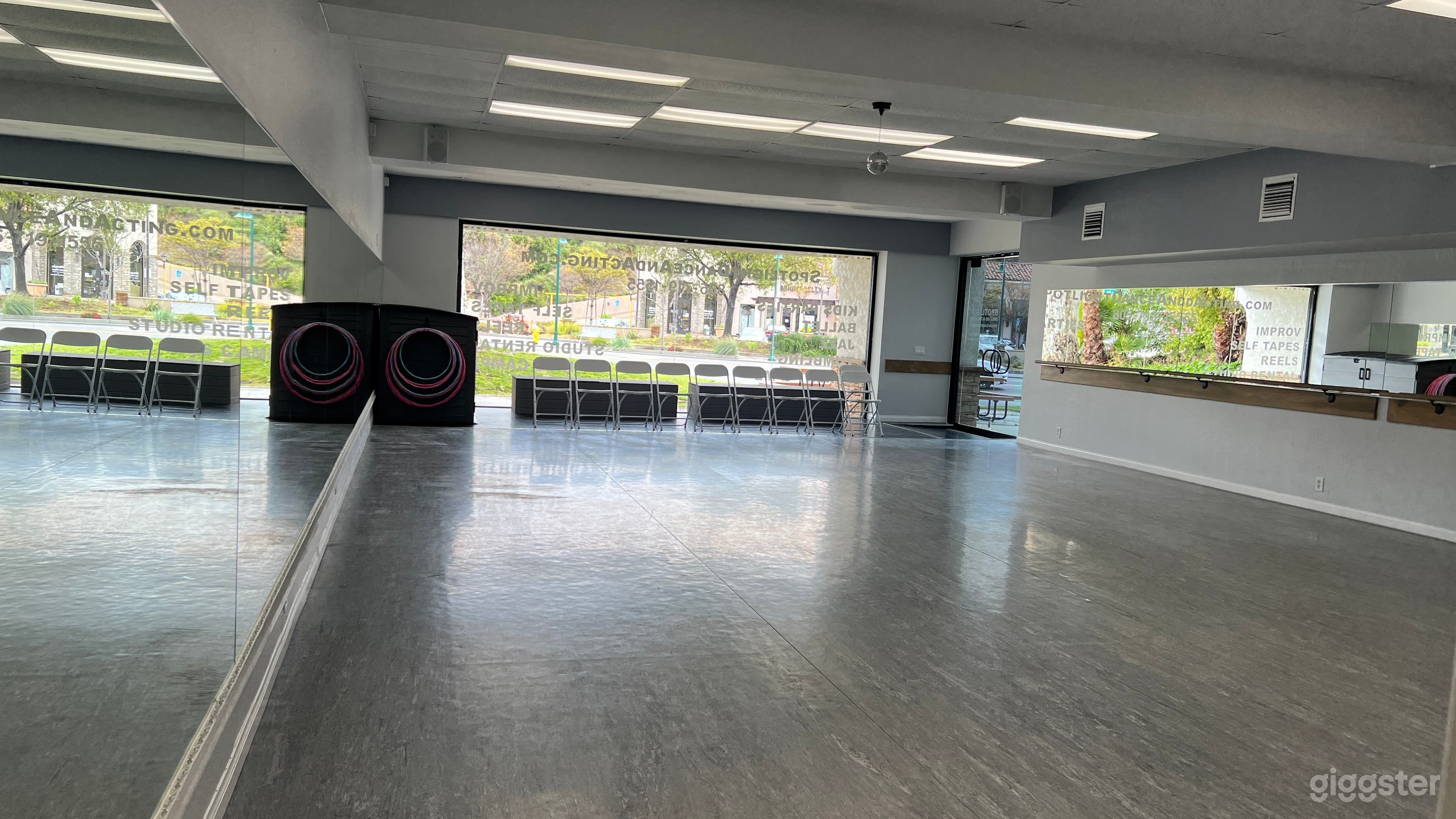 Dance Room