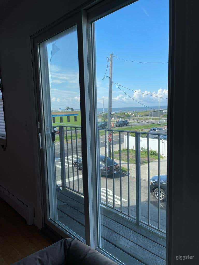 Beachfront Apartment Photo 1