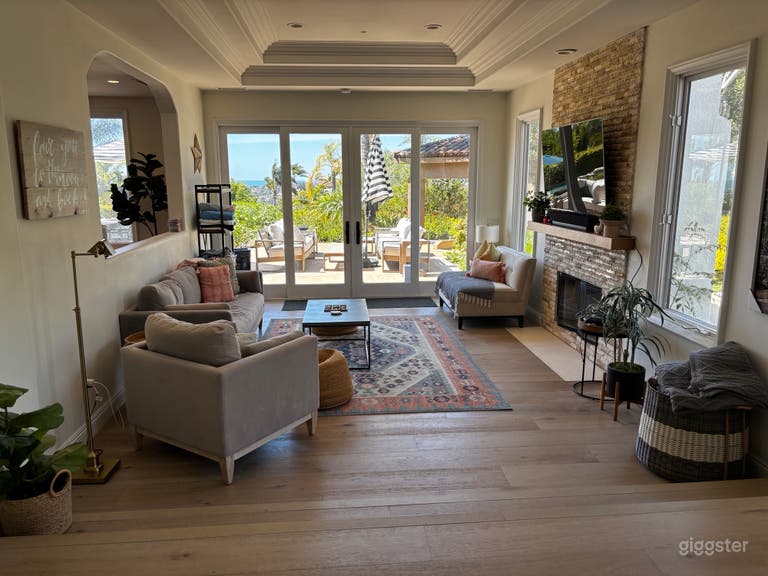  Lush Yard Family Home Ocean View with Pool in Encinitas! 
