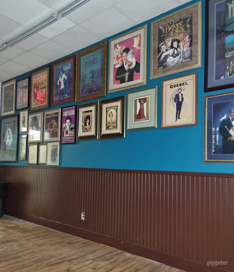  Unique Theater Venue in Houston 