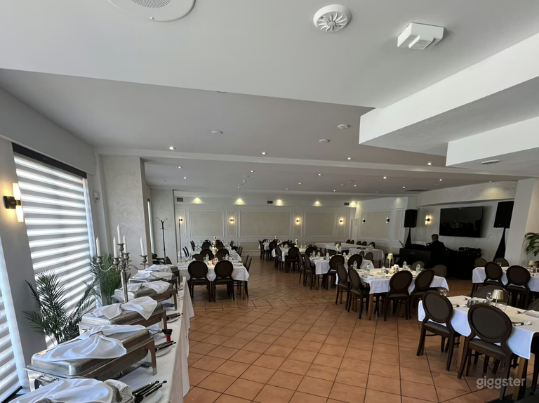  A premier Iranian restaurant in North York 