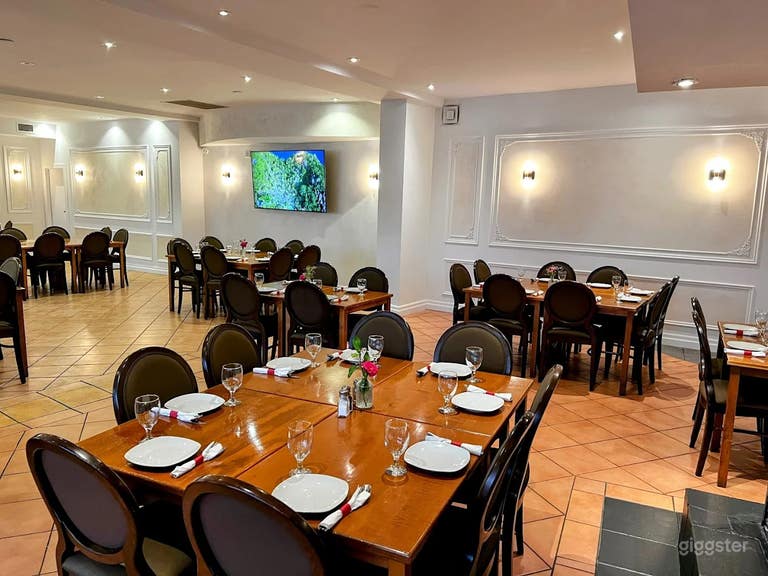  A premier Iranian restaurant in North York 