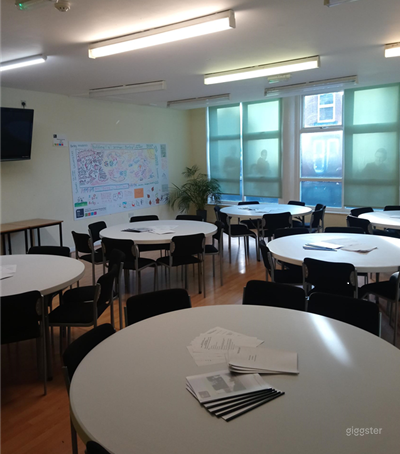 Community Room Photo 2