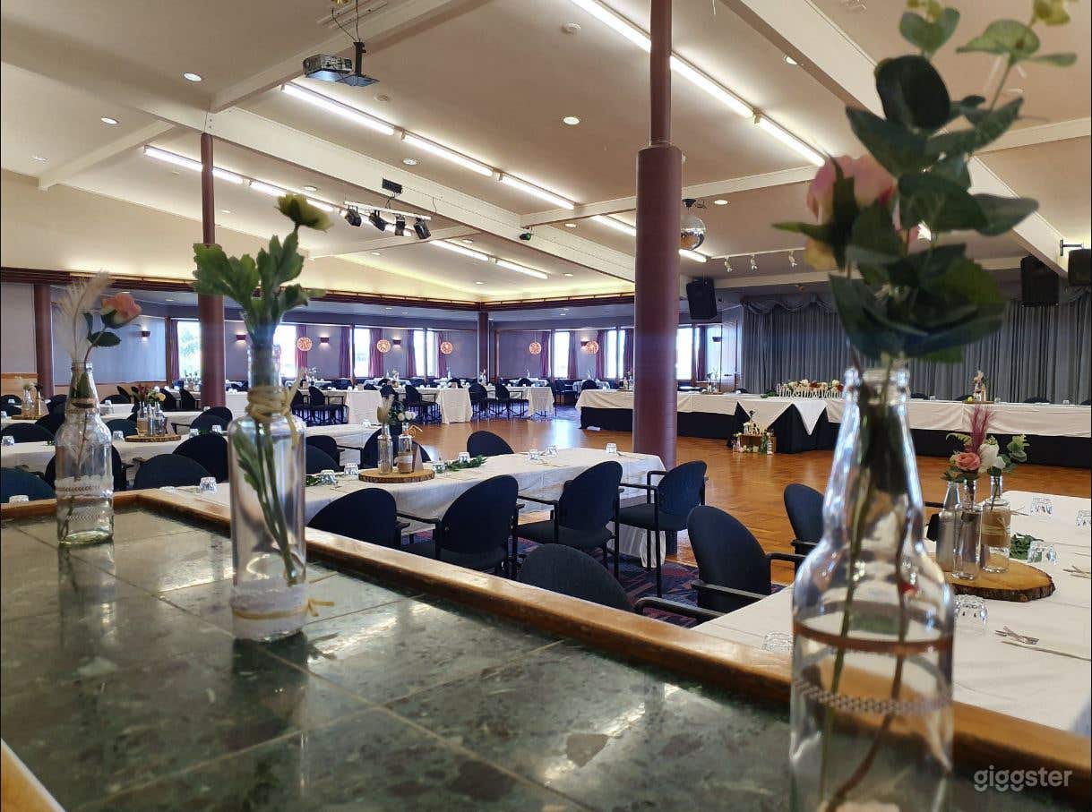 Amazing Papatoetoe  Function Rooms Photo 1