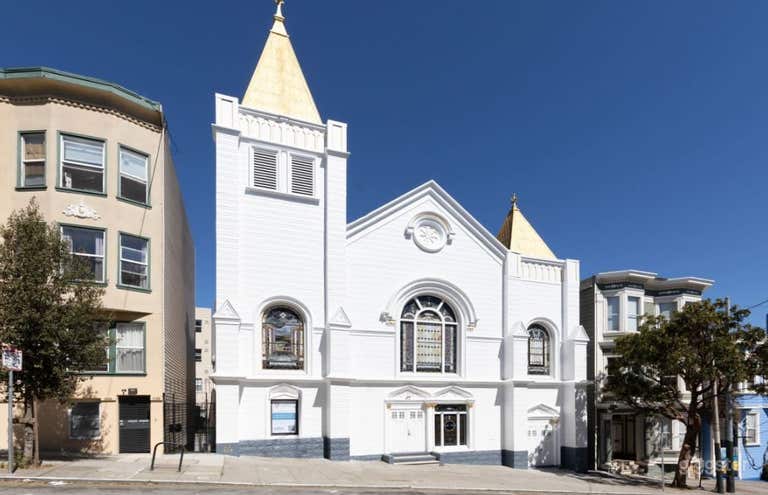  Nicht-religiöse Kirche (Komplettmiete) 